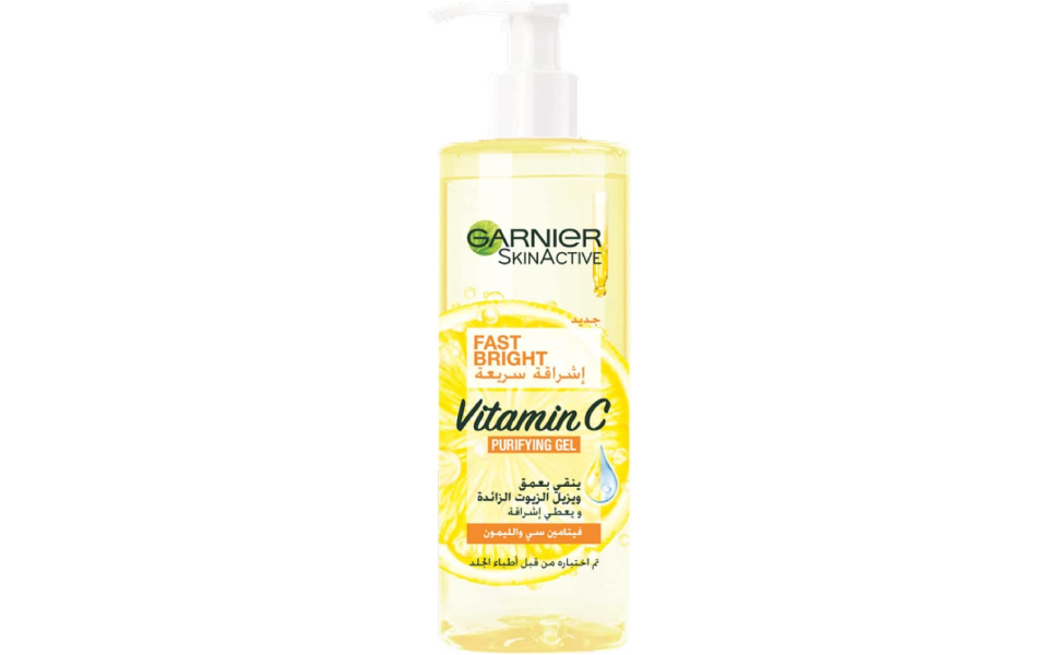 Garnier-Fast-Bright-Vitamin-C-Purifying-Gel-Wash--400ml-Skin-Care-B09SV9KG2Q